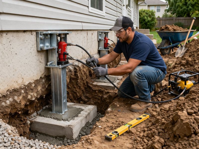 Pavers Repair Service