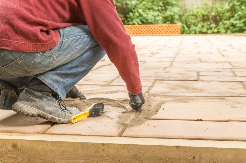 Pavers Repair
