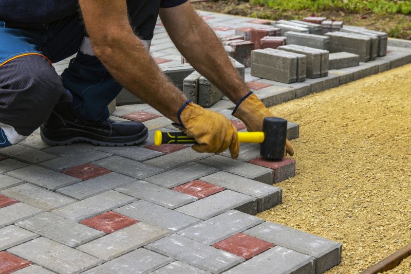 Pavers Repair