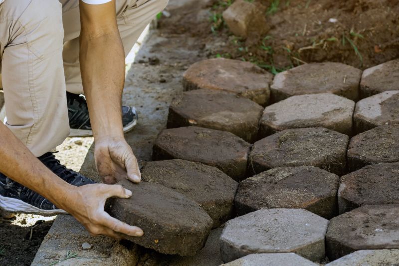 Pavers Repair