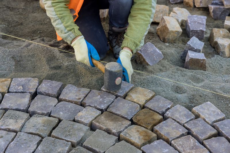 Pavers Repair