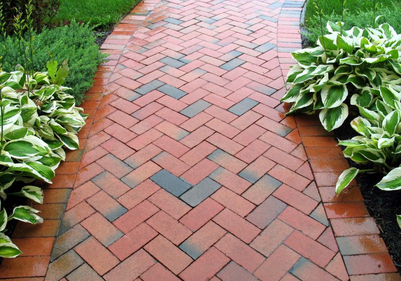 How Paver Sealing Protects Against Stains And Fading