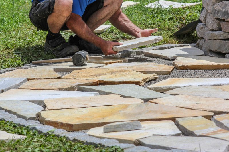Pavers Repair Planning