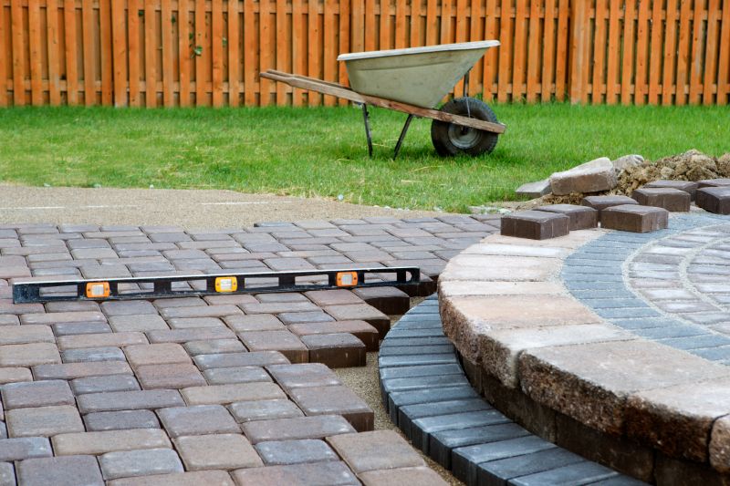 Paver Re-leveling