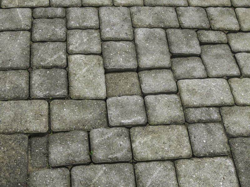 Fall Pavers Repair