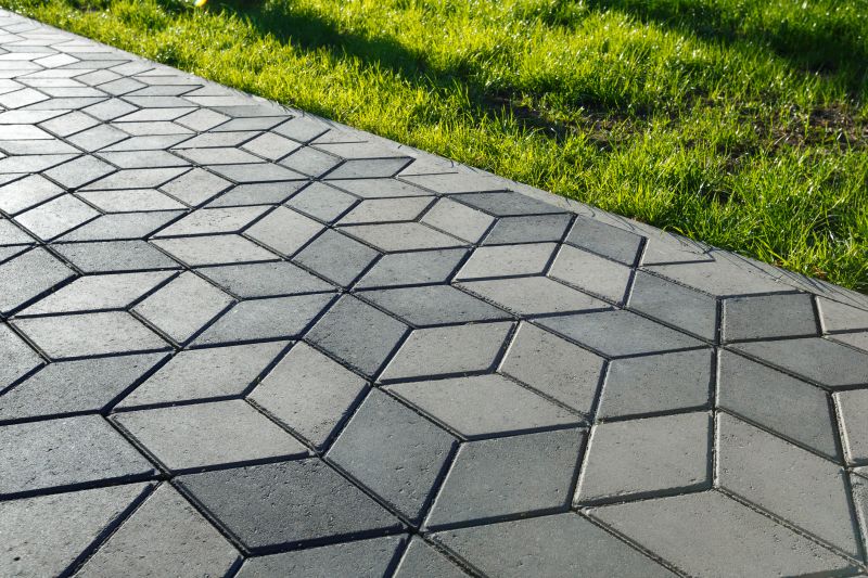 Signs Your Paver Patio Or Walkway Needs Professional Repair